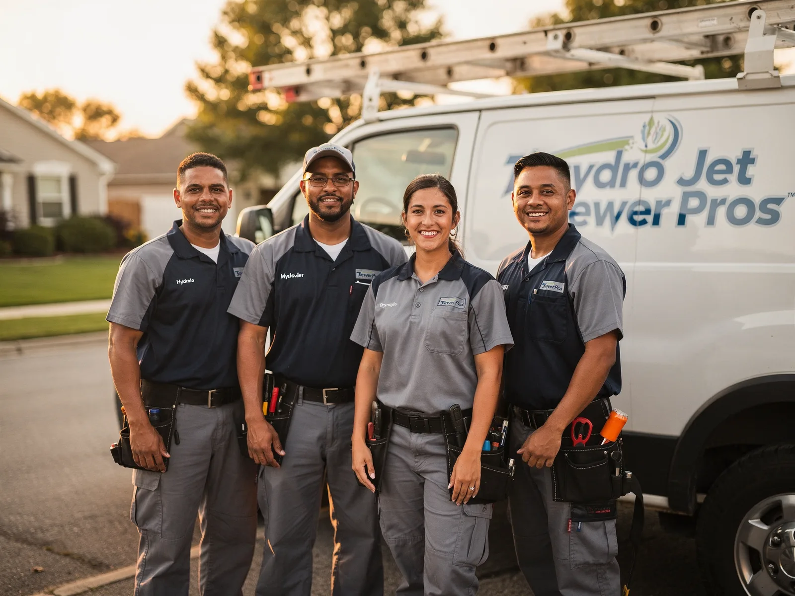 Hydro Jetting company in Catarina, TX